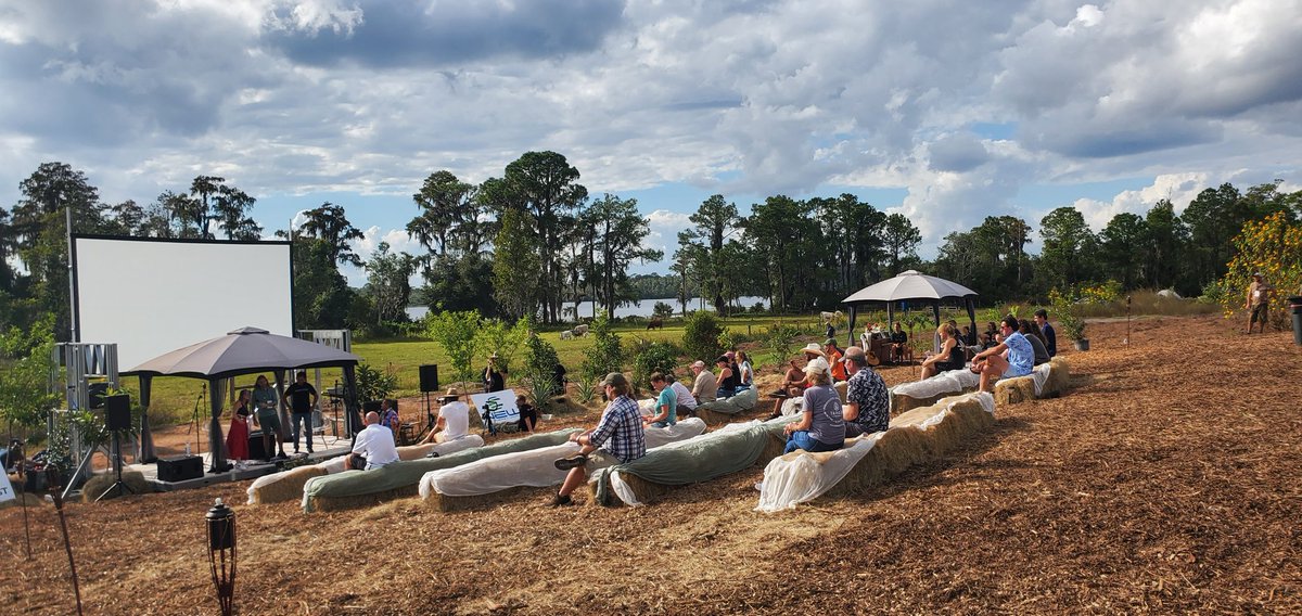 LIGAssets's tweet image. $LIGA's Marvin Baker is honored to  ask to speak at this weekend's event with amazing collaborators and @FFAbundance.  Together, we can all become sustainable stewards of the earth!