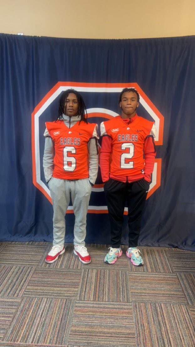 Derrick Smith Jr (@derricksmith_1) on Twitter photo I appreciate the Gameday invitation from <a href="/cnfootball/">Carson-Newman Football</a> and <a href="/LeonardWeaver/">TheRealCoachWeaver</a> π°π€<a href="/Adotfrm865/">Albert Johnson</a> <a href="/FultonFootball/">Fulton Football</a> I appreciate the Gameday invitation from <a href="/cnfootball/">Carson-Newman Football</a> and <a href="/LeonardWeaver/">TheRealCoachWeaver</a> π°π€<a href="/Adotfrm865/">Albert Johnson</a> <a href="/FultonFootball/">Fulton Football</a>