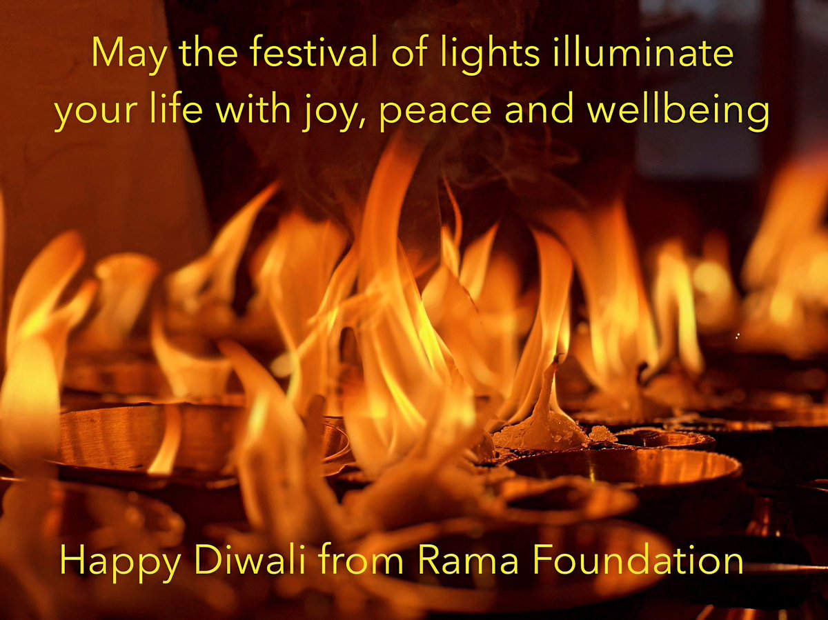 Rama Foundation (@ramafoundation) on Twitter photo 