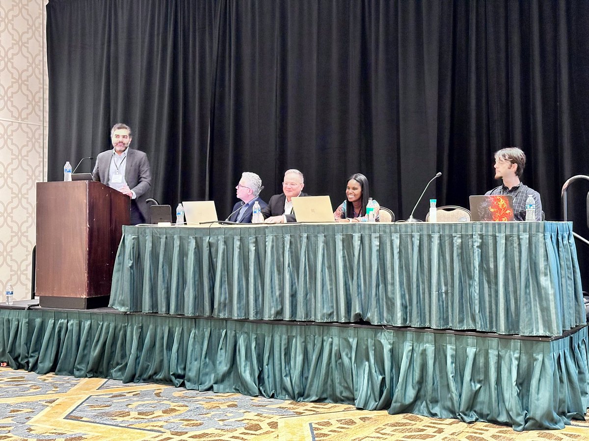 Kristian Feterik (@kfeterik) on Twitter photo It’s fabulous to hear Dr <a href="/alfredshoukry/">Alfred Shoukry</a> speak at <a href="/AMIAinformatics/">AMIA</a> W13 workshop on leveraging generative AI in medical education and informatics <a href="/PittGIM/">Pitt General Internal Medicine</a> #AMIA2023 It’s fabulous to hear Dr <a href="/alfredshoukry/">Alfred Shoukry</a> speak at <a href="/AMIAinformatics/">AMIA</a> W13 workshop on leveraging generative AI in medical education and informatics <a href="/PittGIM/">Pitt General Internal Medicine</a> #AMIA2023