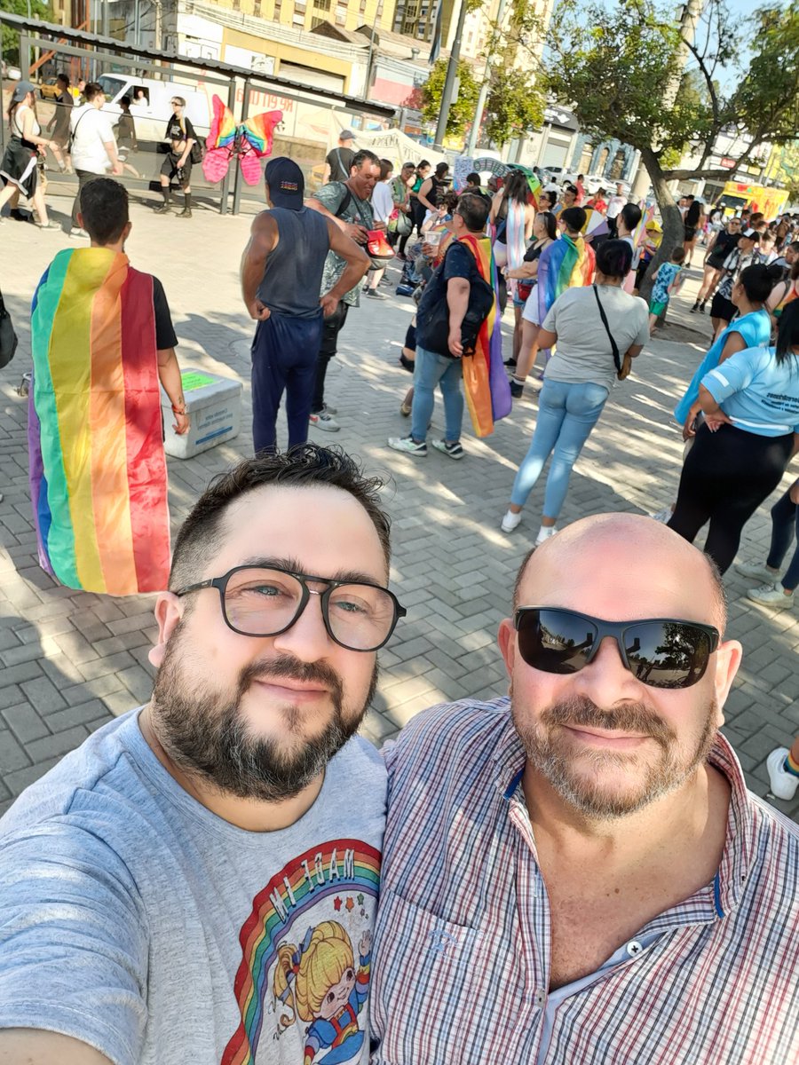 LetteringBear's tweet photo. Hoy se marcha! #orgullocba https://t.co/GKCZ3DOZKv
