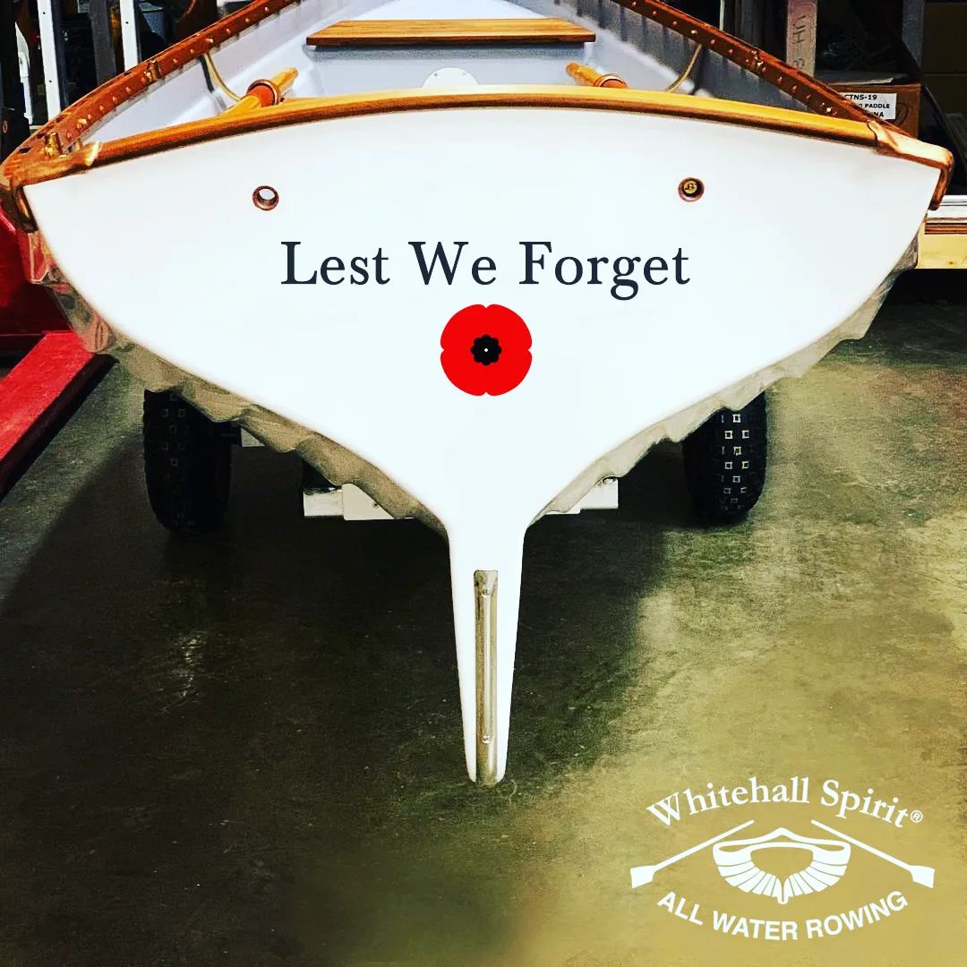 We remember.

#remembranceday #whitehallspirit #rowing #boat #fun #fitness #adventure #healthandwellness #outdoor #rowingmachine #boating #boatlife #athletes #yacht #tender #yachting #luxury #rollsroyce #rowingboat #cottagelife #oceanlife #waterrower #Concept2 #family #investment