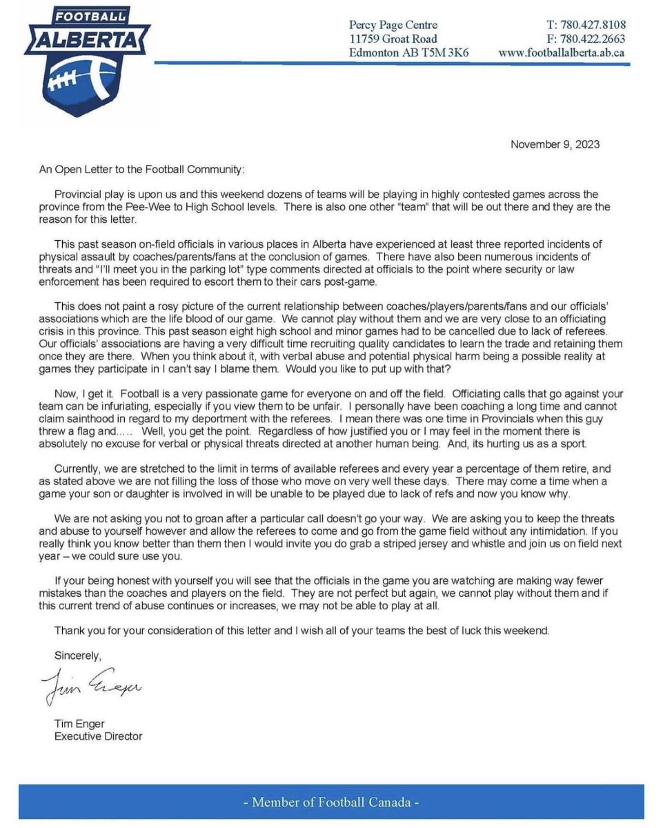Football Alberta tweet media
