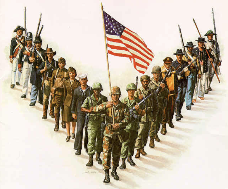 Thank you Veterans. #VeteransDay