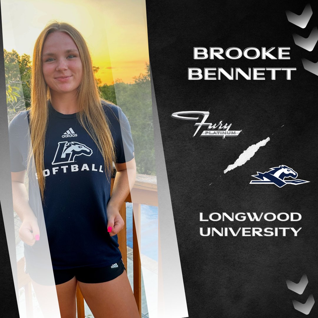 Congratulations to <a href="/ChilesFPNTNL/">Fury Platinum National Chiles</a>'s <a href="/b_rookebennett/">Brooke Bennett</a> on continuing her career at <a href="/LongwoodSB/">Longwood Softball</a>!
#platinumproud