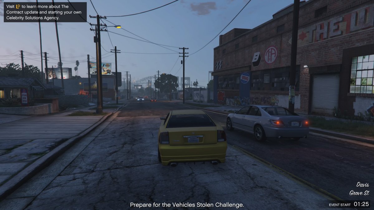 MilliegomUs's tweet photo. #PS5Share, #GrandTheftAutoV https://t.co/GRpnW6kx3D