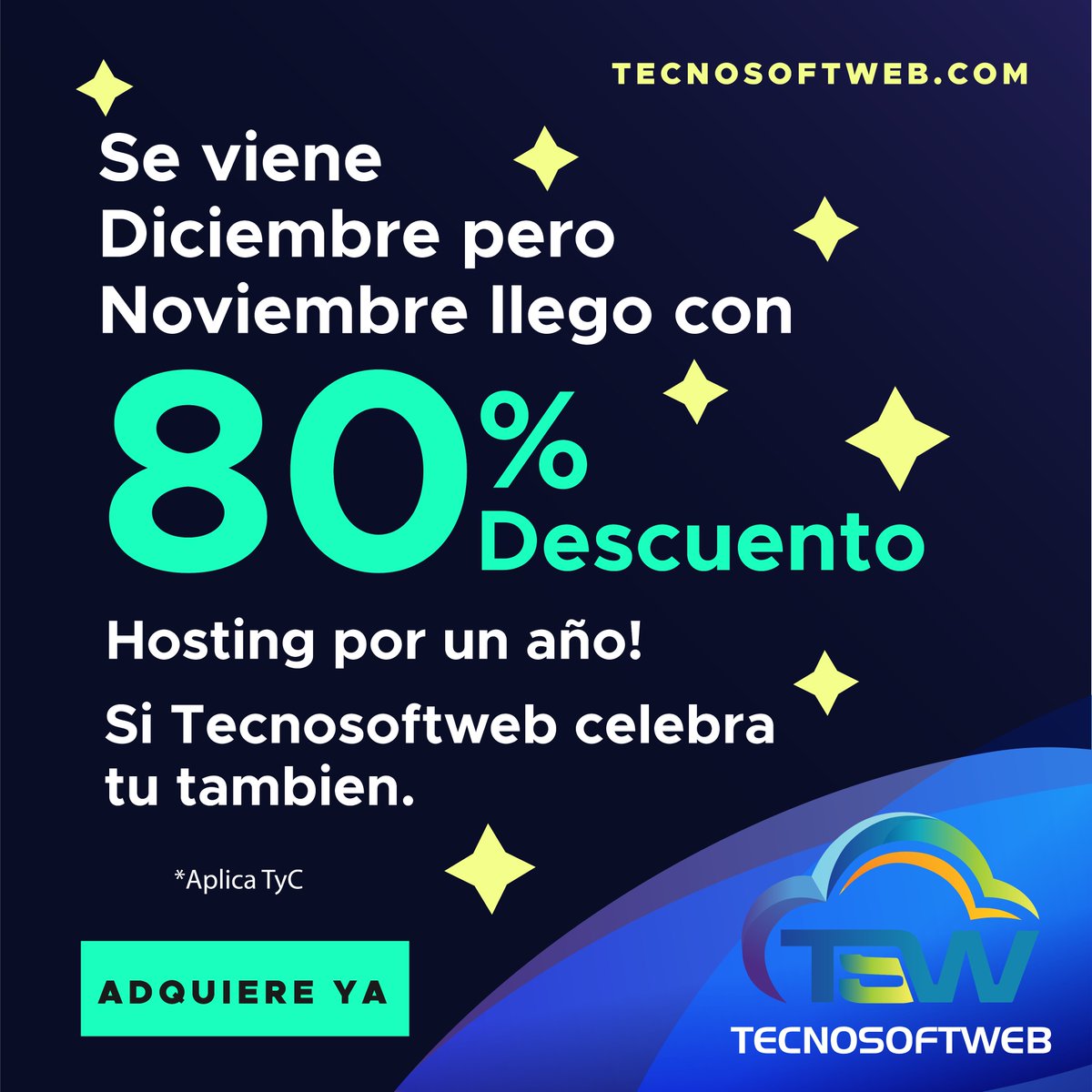 TecnosoftWeb Colombia tweet media