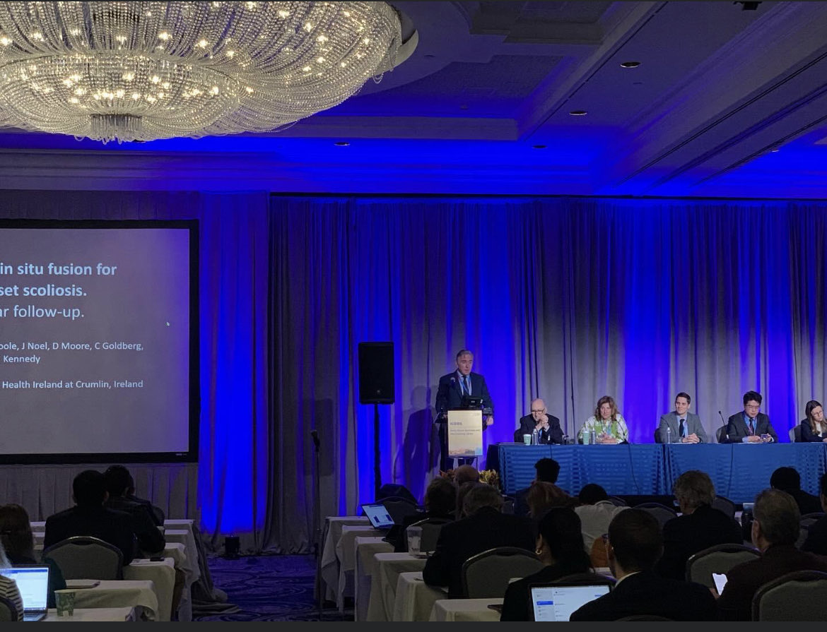 Jim Kennedy (@mrjimfkennedy) on Twitter photo Congratulations to <a href="/childrensspine/">Pediatricspine</a> for organising a fantastic #iceos2023 and for opportunity to share long-term outcomes for #congenitalscoliosis from <a href="/CHIatCrumlin/">CHI at Crumlin</a> Congratulations to <a href="/childrensspine/">Pediatricspine</a> for organising a fantastic #iceos2023 and for opportunity to share long-term outcomes for #congenitalscoliosis from <a href="/CHIatCrumlin/">CHI at Crumlin</a>
