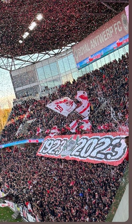 ReginaldVerton2's tweet photo. We love the #greatold #antwerp #royalantwerpfootballclub #rafc #antsta https://t.co/UbUEFKhq1S