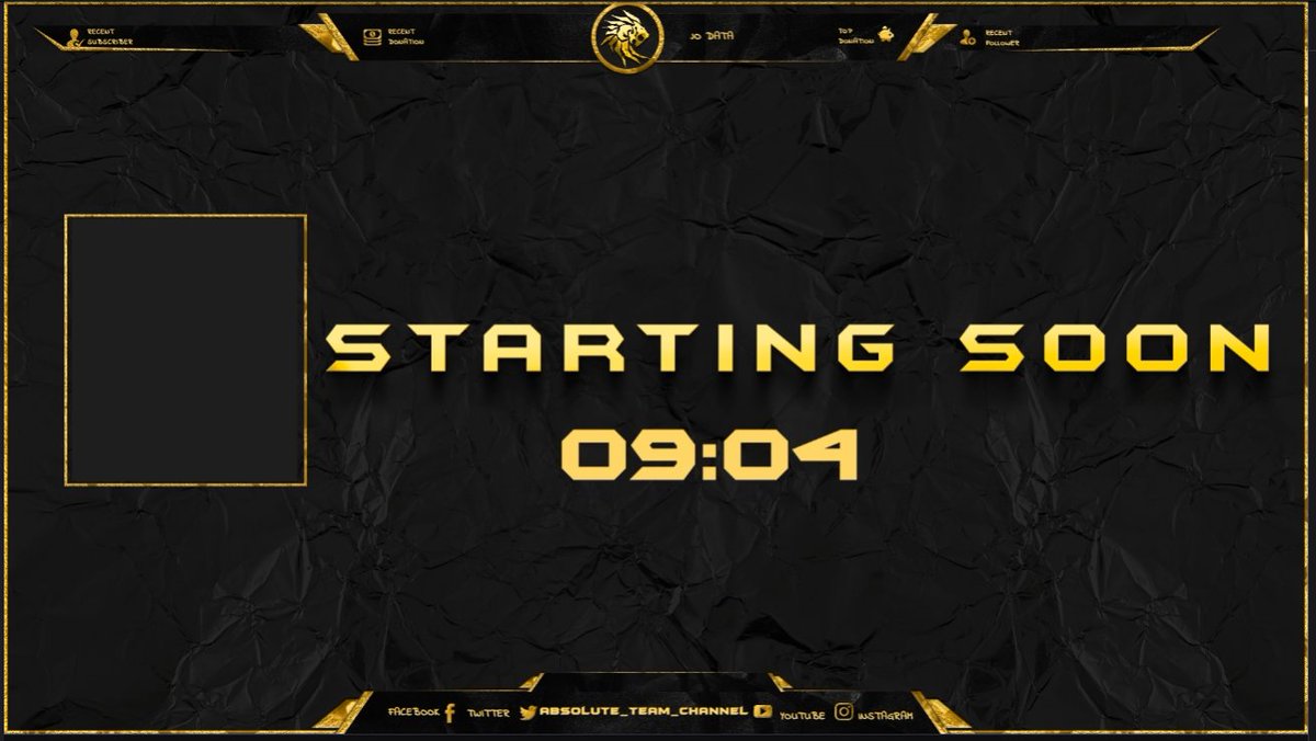 ¡🦁 ¡Bienvenidos al Gran Coliseo de Leones! 🦁 Estamos emocionados de tenerlos en nuestro evento en vivo ahora mismo. 🎮 Únete a la acción en tiempo real y sumérgete en la intensidad de los enfrentamientos en twitch.tv/absolute_team_… 🔥 ¡No te pierdas la emoción.