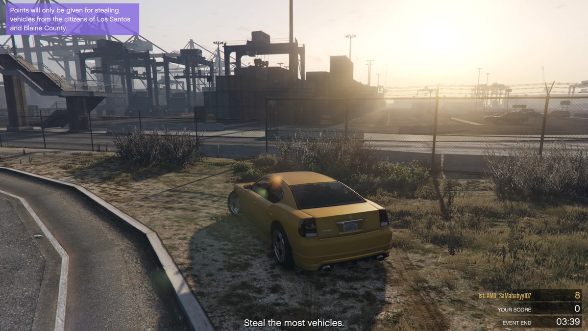 MilliegomUs's tweet photo. #PS5Share, #GrandTheftAutoV https://t.co/OrBmVExhJC