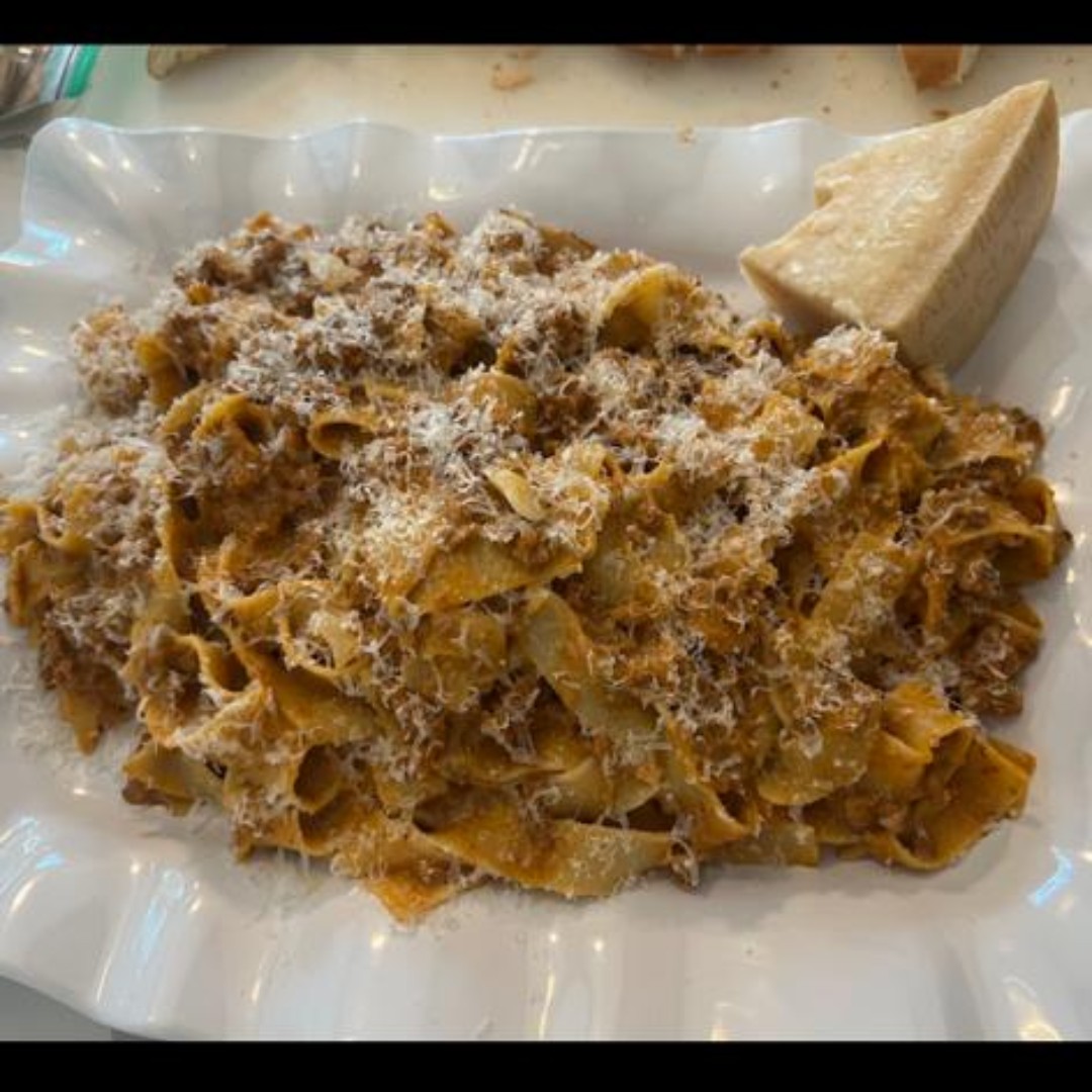 Ragu Bolognese with pappardelle pasta is one of life’s amazing treats!

📞 Call or Text: 832-431-6331

#angelochristian, #pappardellepasta, #RaguBolognese, #bestpastat, #whatisforlunch