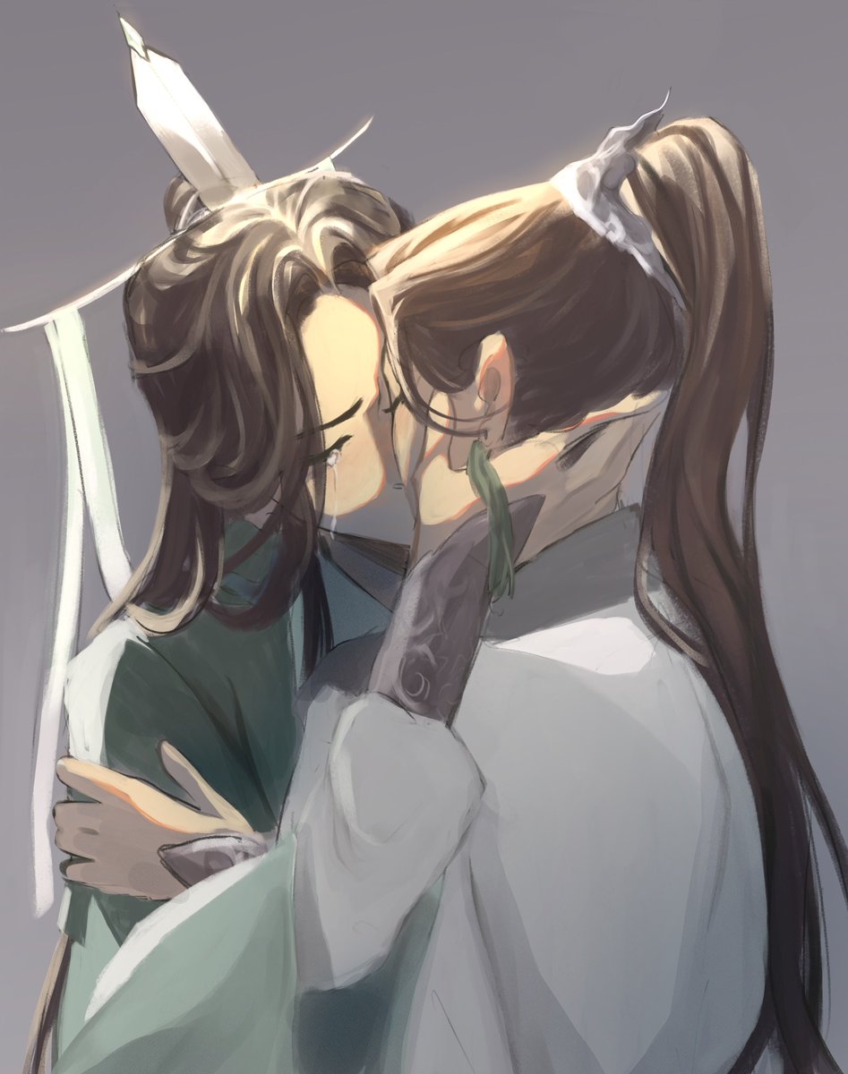 Smth quickish 🤷‍♀️ 
#svsss #liushen #ShenQingqiu #LiuQingge