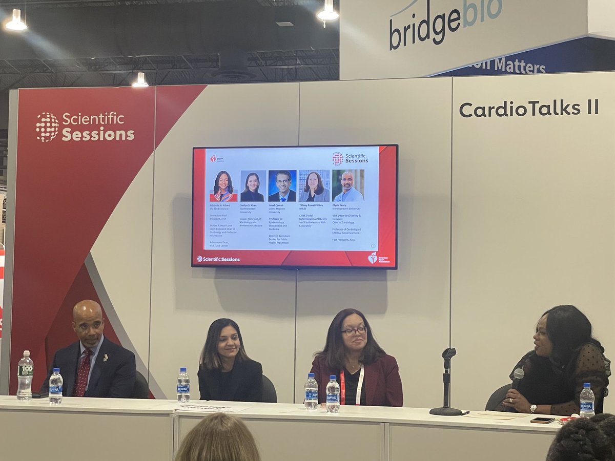 KartikVenk84's tweet photo. #equityinequations #aha2023 so important to study race in clinical algorithms https://t.co/ZTs1Qi95w1