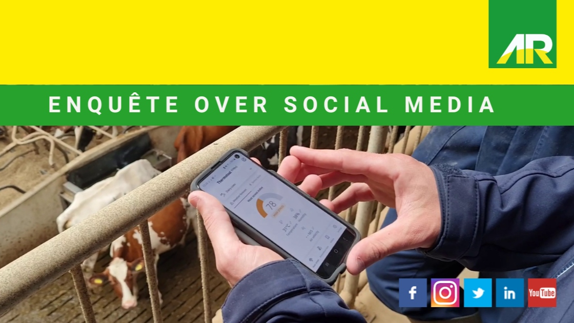 Onze stagiaire Michelle doet onderzoek naar het socialmedia-gebruik van onze doelgroep. Dit onderzoek doet ze voor haar afstudeeropdracht van haar opleiding communicatie. Daar heeft ze jouw hulp bij nodig! 👉 Vul nu de enquête in. bit.ly/47t481N