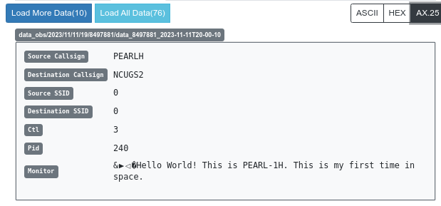 Jan | PE0SAT ☮️ tweet media