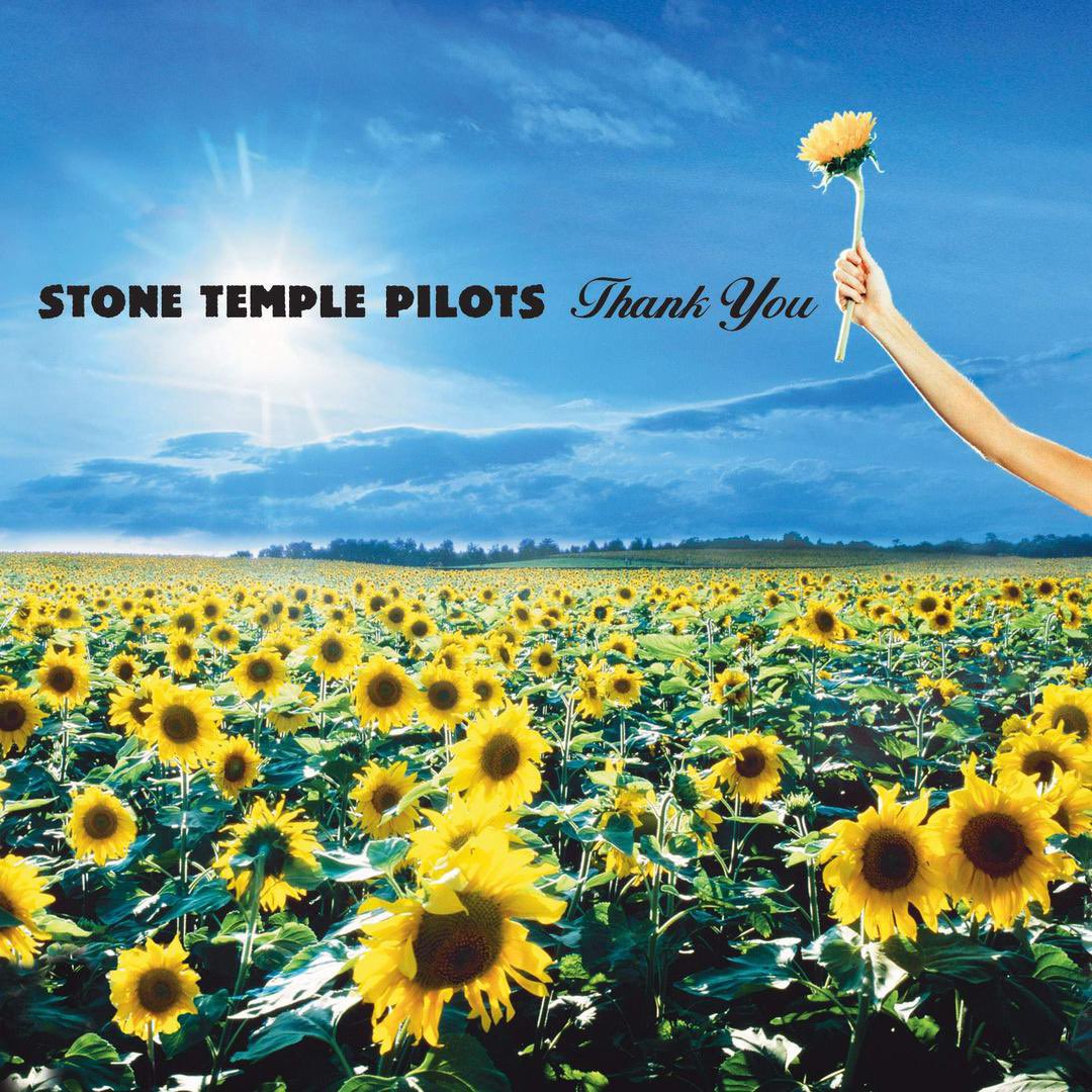 20 years ago today we released our greatest hits compilation, Thank You. And now, for this first time, this record is available on vinyl! Order yours here: rhino.lnk.to/ThankYouVinyl #stonetemplepilots 📸: @chapmanbaehler