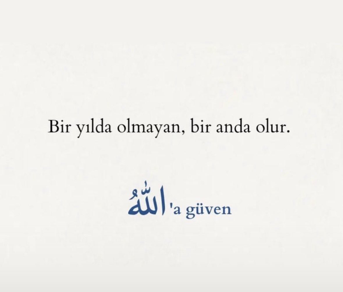 gazatr's tweet photo. Allah’a güven https://t.co/SD609m9IeD