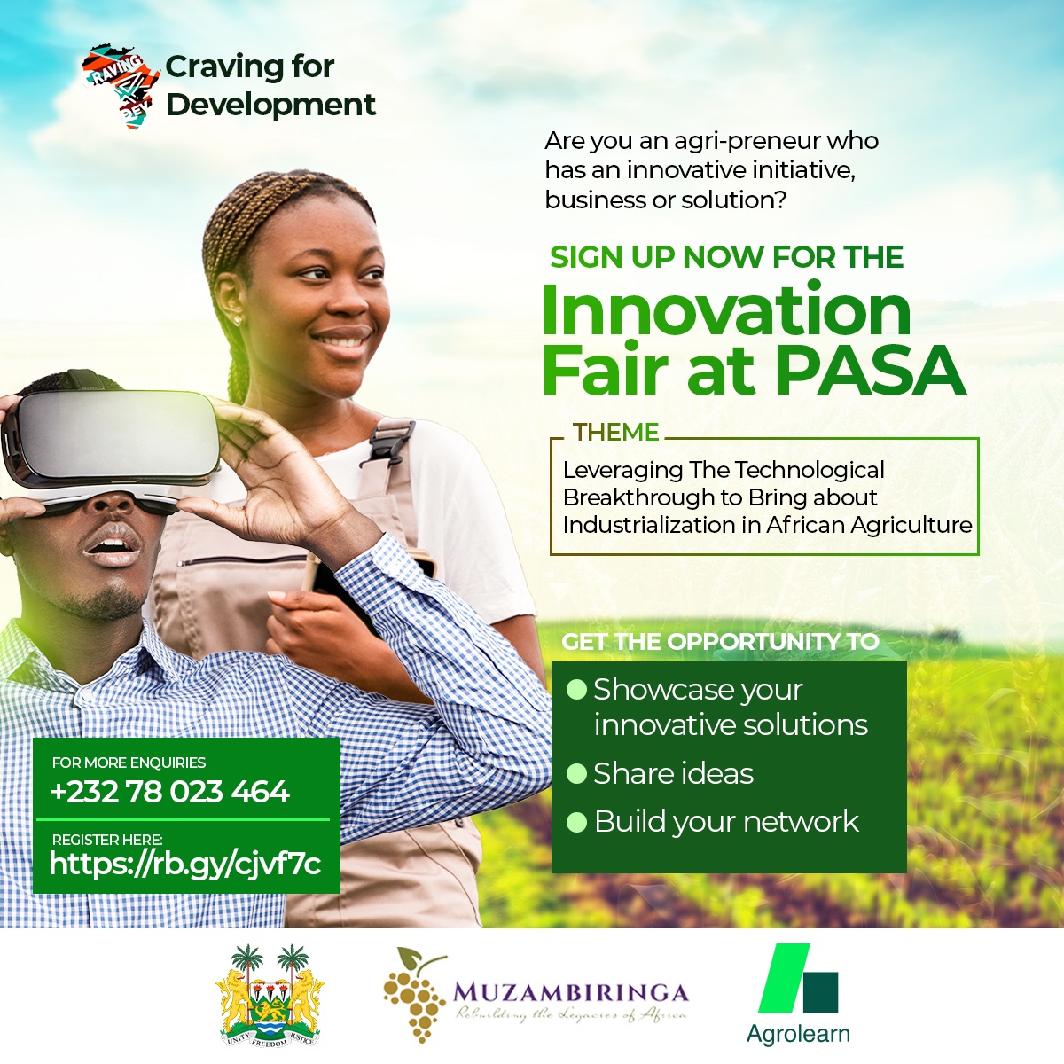 Craving 4 Development tweet media