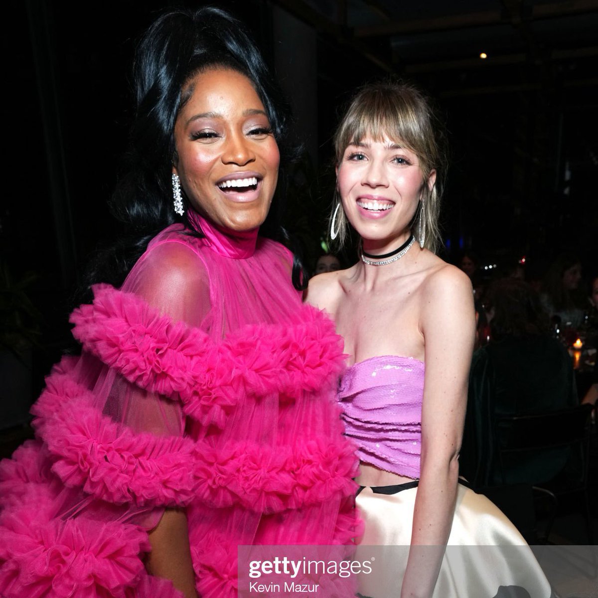 #NewProfilePic 
#IStandWithKekePalmer 
#IStandWithKeke
#IStandWithSurvivors
#SurvivorCommunity
#KekePalmer
#JennetteMcCurdy
Grew up admiring these two resilient, beautiful souls, and I continue to do so, more & more 💞