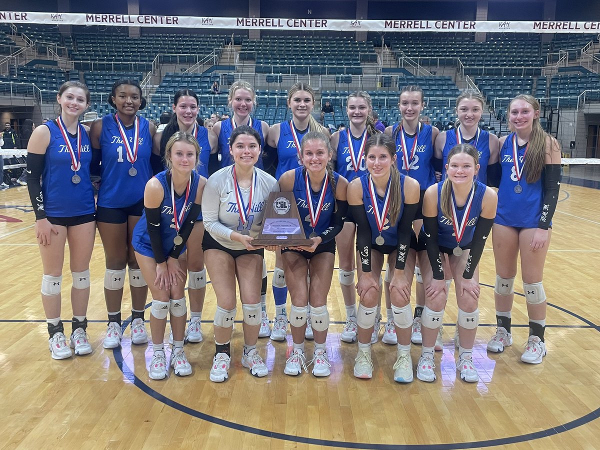 Regional Runner-ups to an amazing Fulshear team. It was an legendary season with impeccable girls. We are so proud of you girls💙