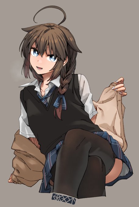 触られたいときあめくん 