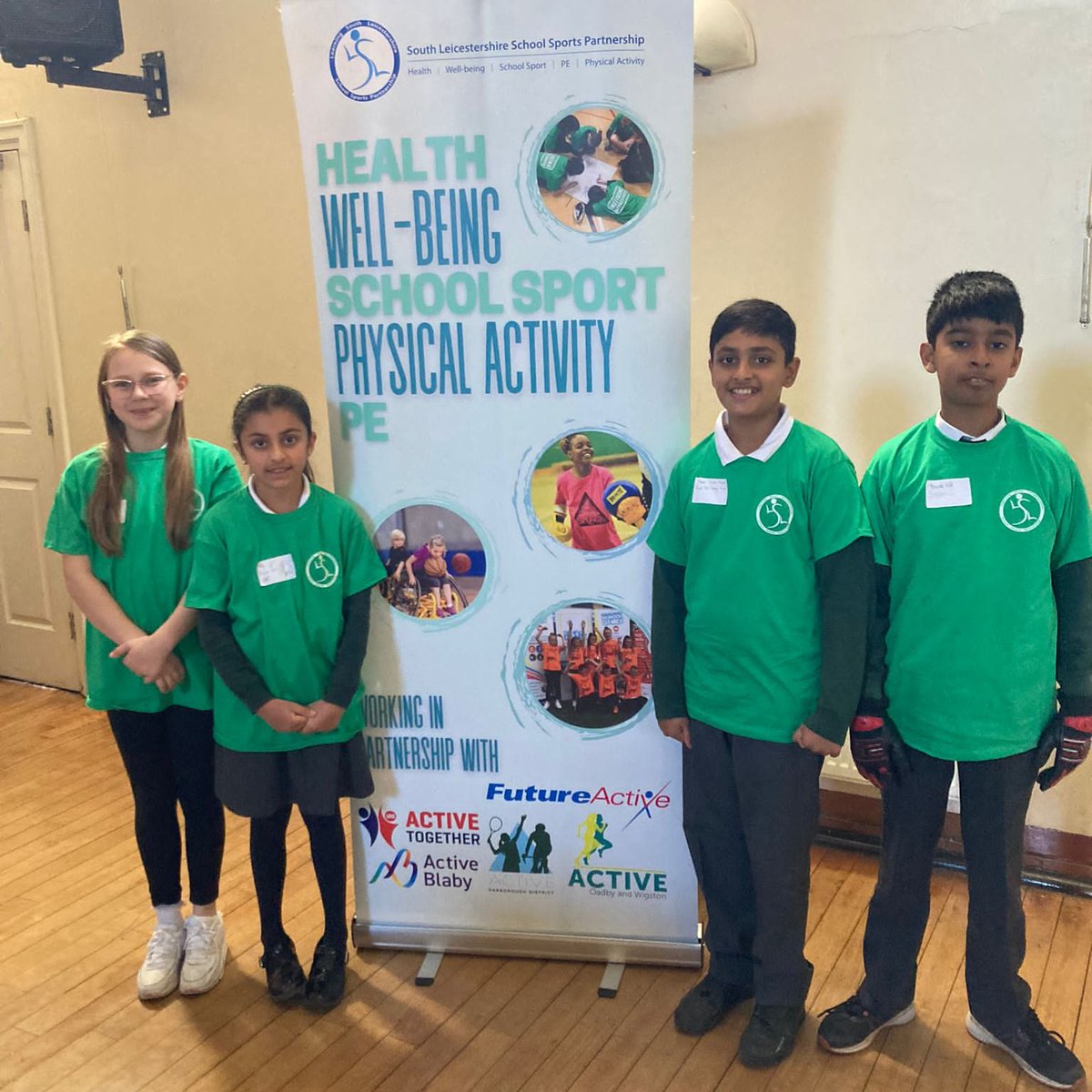 Congratulations to our new Wellbeing Ambassadors. Earlier this week, they attended a special workshop to help prepare them for their new role! 🌟
Pupil leadership continues to be at the heart of our school. We can’t wait to see what they get up to next! @lslssp #pupilleadership