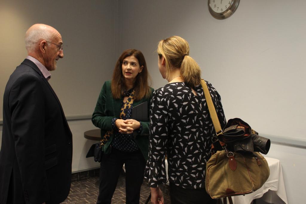 What a great and informative day we had at our Member’s Day and AGM last week. Thank you to our speakers, Claire Forde and Anna Wells, for taking the time to come and speak. Thank you also to everyone who attended. It was great to have you all there