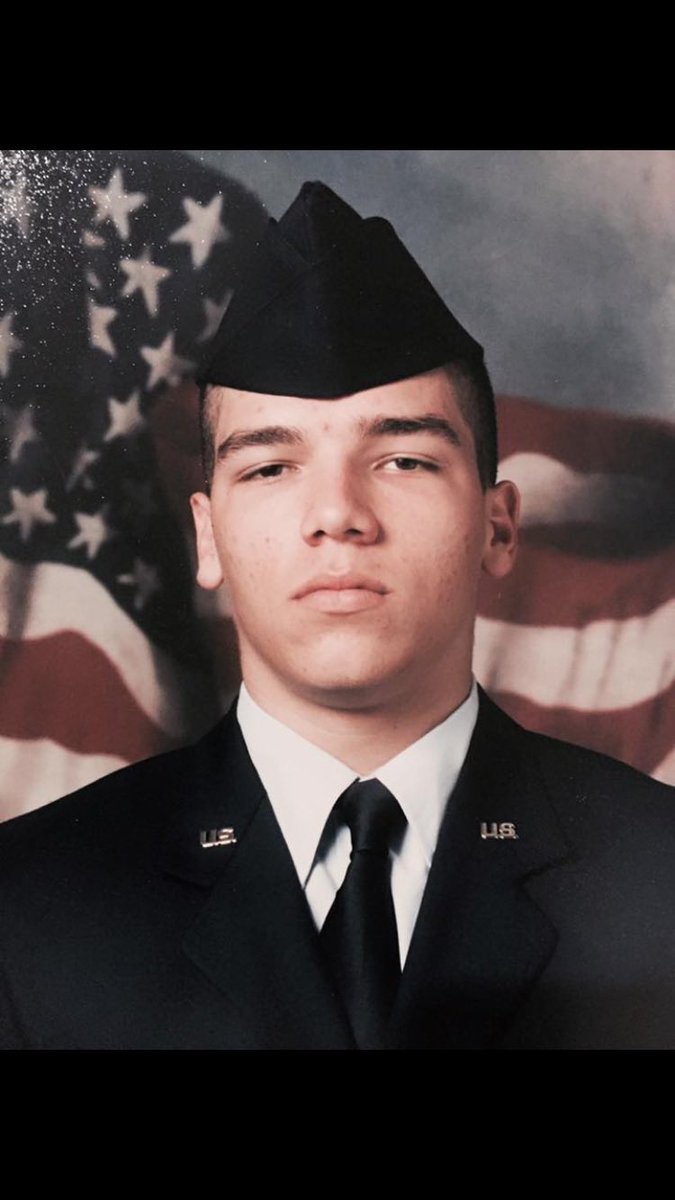 young kas. 
#HappyVeteransDay 🫡🫡🫡