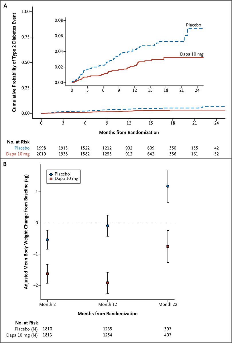 SeguraCardio's tweet photo. 📌#Dapagliflozin in Myocardial Infarction without Diabetes or Heart Failure

#AHA23 #DAPAMI https://t.co/NqRxSgnjW2