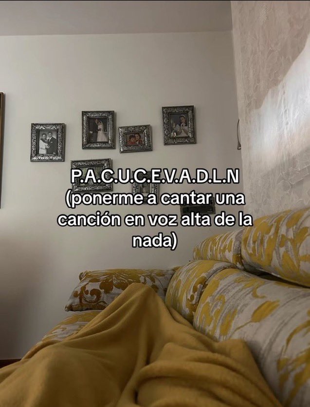 vosotros también sufrís de esto??