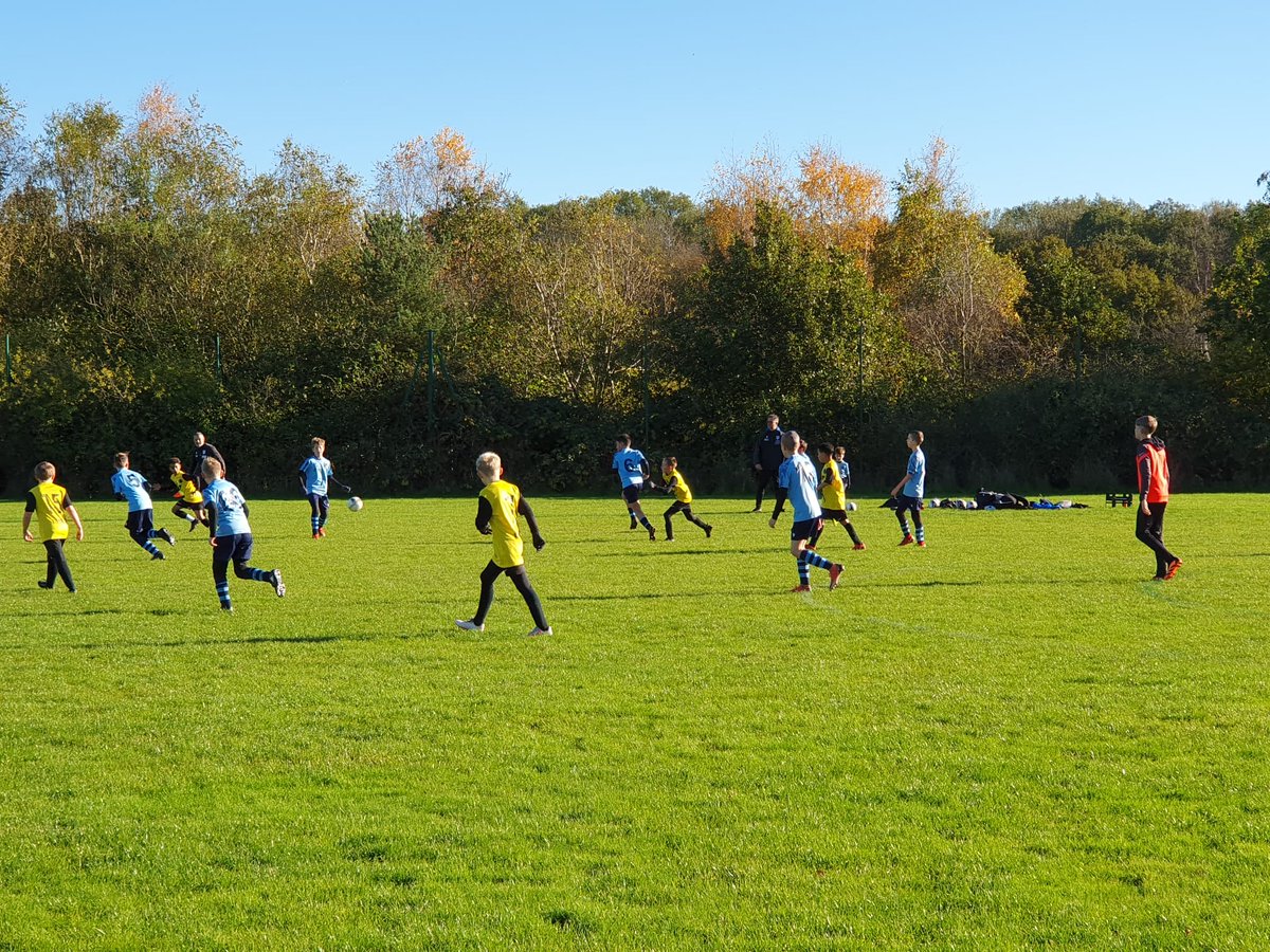 Annesley AFC tweet media