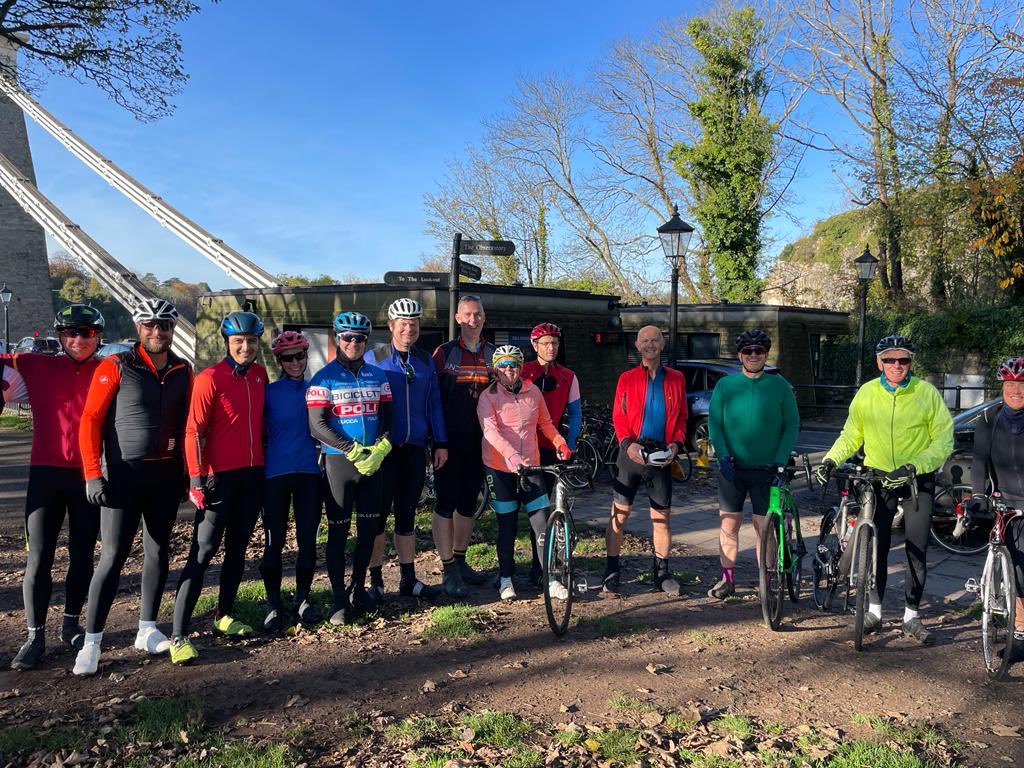 Today was a pretty good day #mendipmayhem #gjwalks #nbtproud