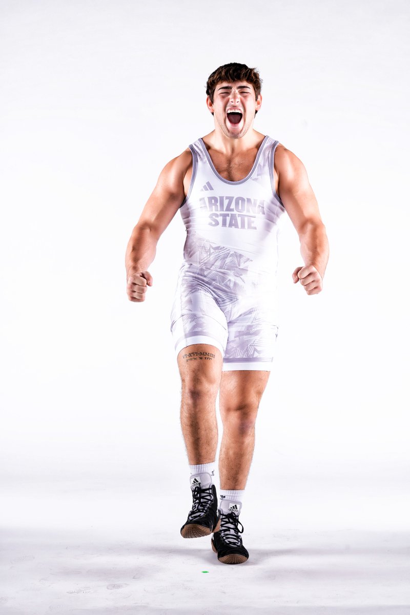 W secured 🤝@jacobmeissner28 takes down Morrison in the last 15 seconds for a 5-2 decision  🔱

Sun Devils lead 23-14 with HWT to go. 

#ForksUp /// #O2V
