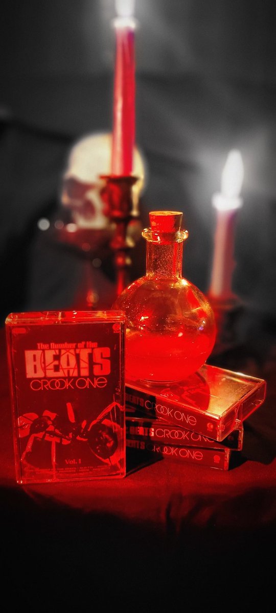 apostle_ofc's tweet photo. Go pick up @CrookOne 's new solo project on bandcamp! https://t.co/GjzXap7IH6