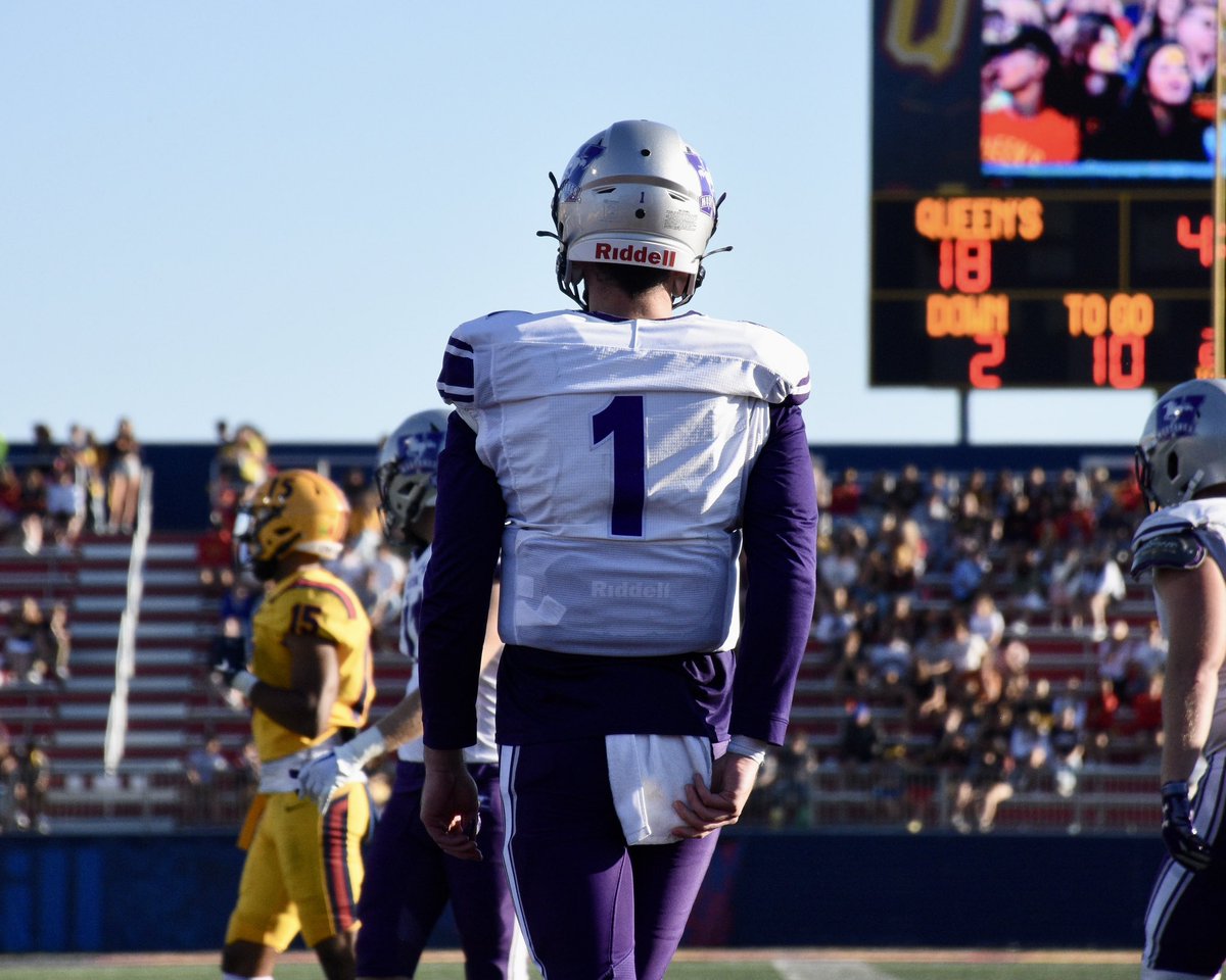 3-Peat for the Western Mustangs…

Evan Hillock’s reign over the OUA continues to roll on…

🏆🏆🏆