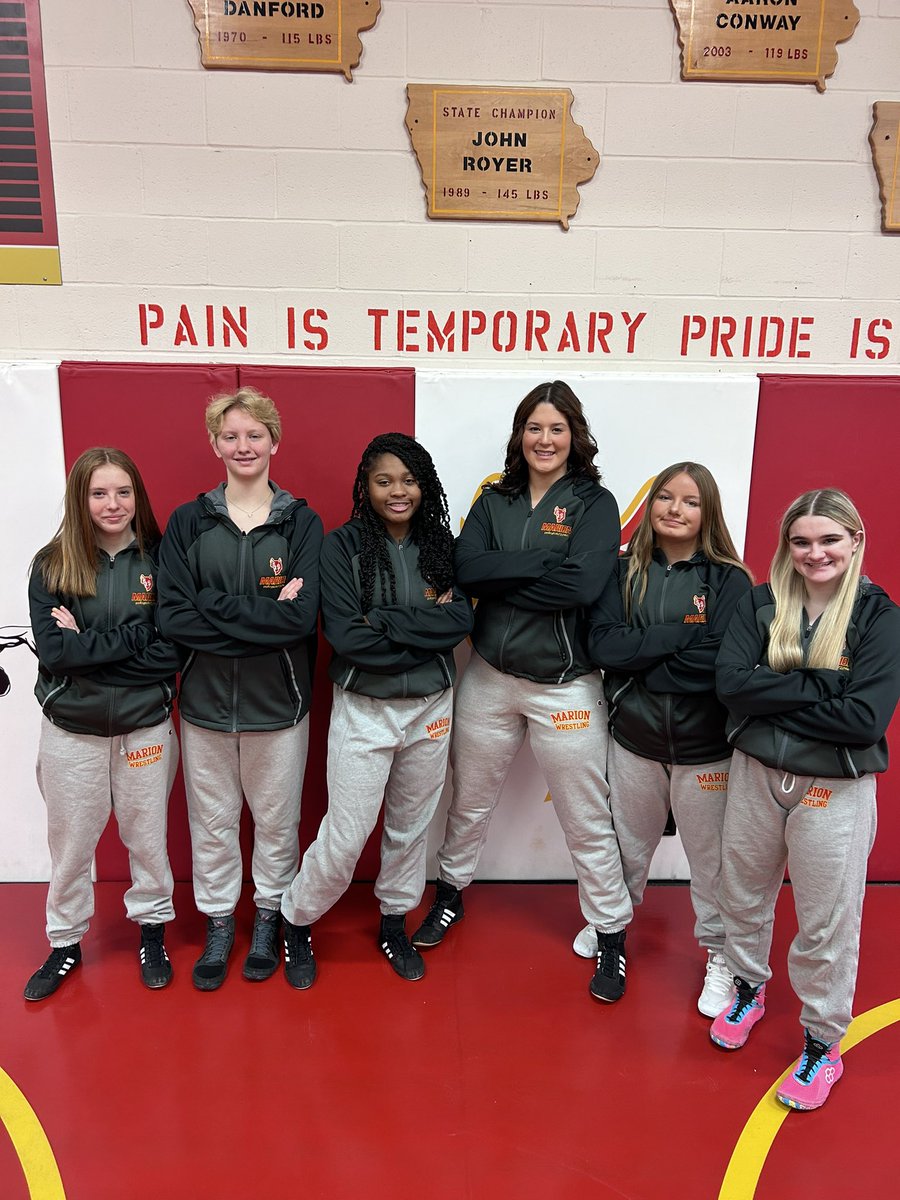 Juniors, Audrey, Zoey, Tarriel, Harper, Avery, Kenadee.