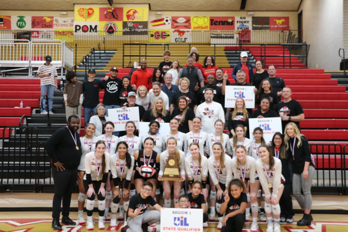VB_CHHS's tweet photo. RUN IT BACK!!!  CHVB is STATE BOUND!

❤️🐾🏐 https://t.co/tgEraIraSG