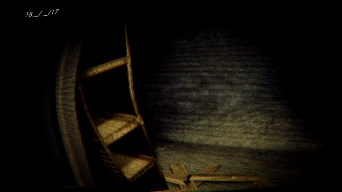 #PS5Share, #Dreams   #Madeindreams #gamedev #horror
Making the tapes, Stalker Ai is still trick but It's ambushes work alright.
The Headcam Footage though is still very hard to make at the moment, shooting the guns can be very jank.

Anyhow Screenshots