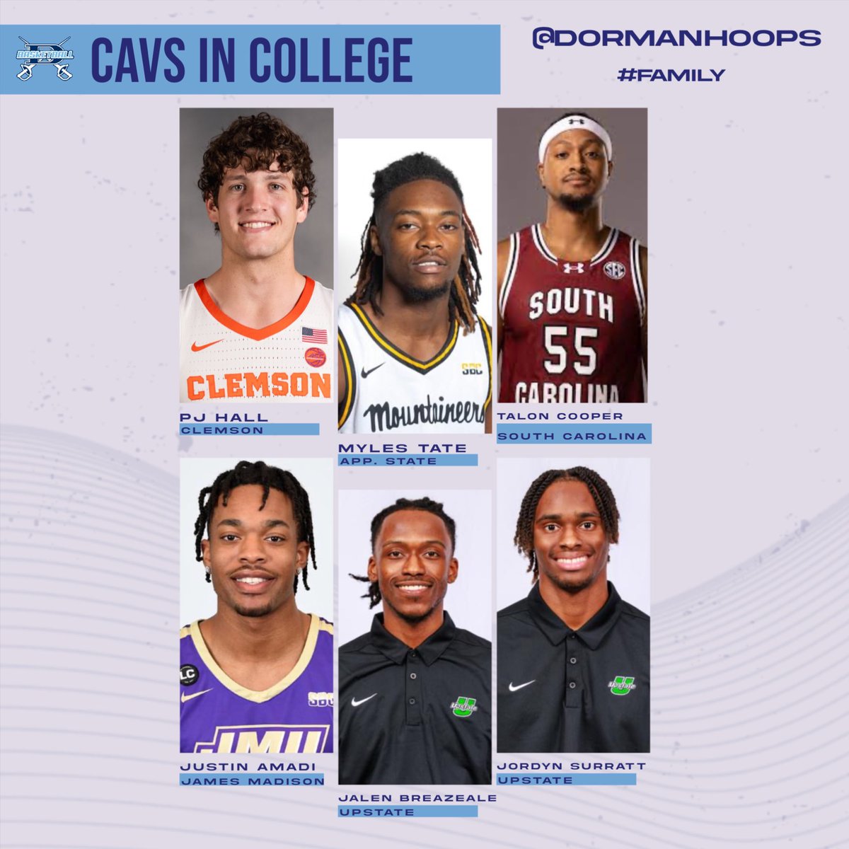 Dorman Basketball tweet media