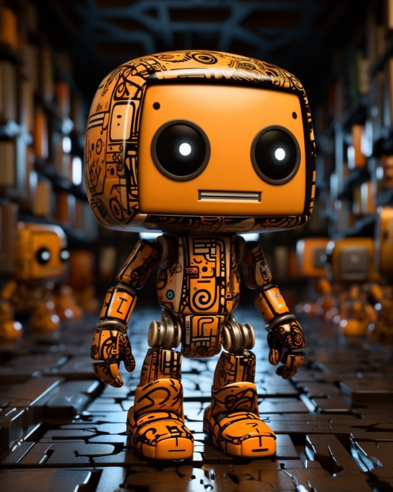generation_gm's tweet image. Happy Saturday Evening Guys🎉

There are still many Bleep Bots that need to be purchased, I hope you manage to bring one of these wonders into your opensea 💎

Link: opensea.io/assets/matic/0…

#MATIC #RobotCollection #nftart #OpenSeaNFT #SaturdaySocial