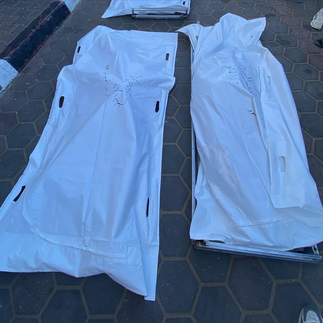 Alhamdhulillaah's tweet image. This is 3 year-old Julia who lost both her parents after Israeli occupation airstrikes...