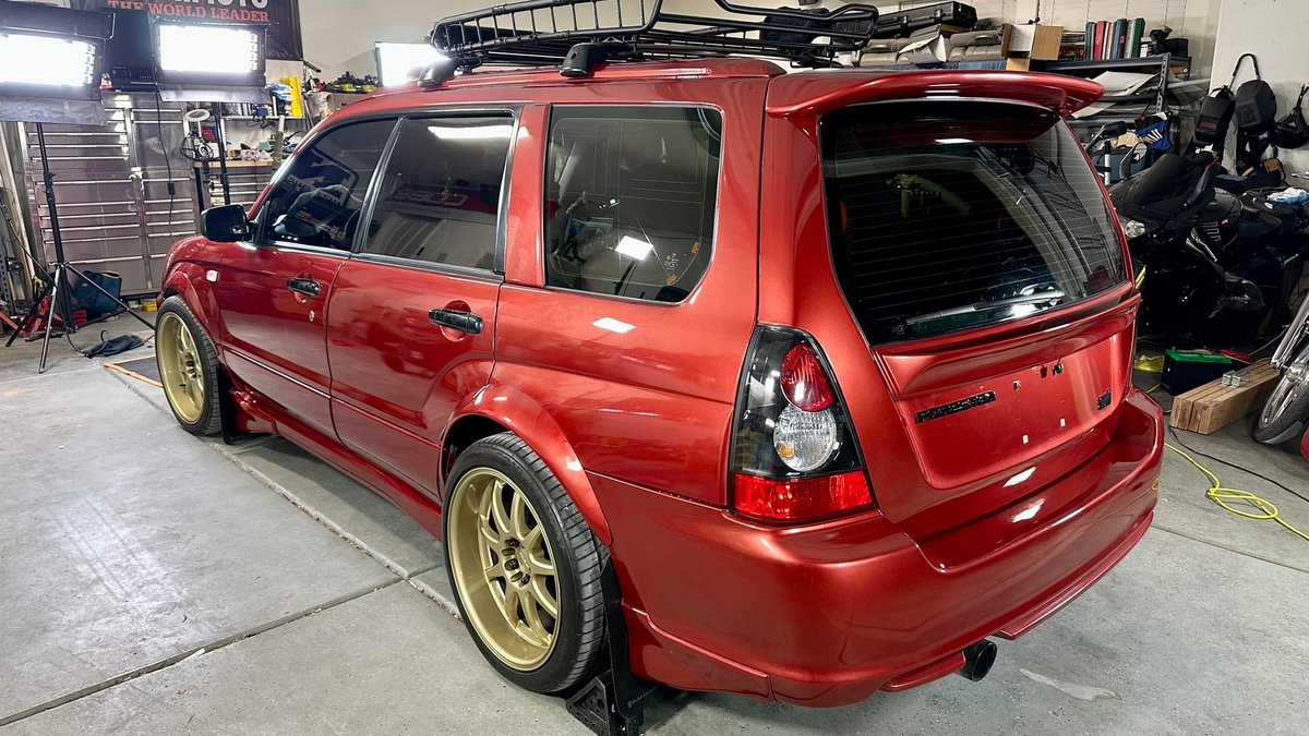 A HUGE shout out to my AWESOME Sponsor <a href="/COBBTUNING/">COBB Tuning</a> for this Amazing Cobb Tuning Jacket. What a great birthday present! Special Shout Out to my Bro Adrian and looking forward to seeing you next year at SEMA! Will go perfectly with my <a href="/thesubiesociety/">The SUBIE Society</a>
<a href="/modzandbodz/">modzandbodz</a> Foz 😎😎😎
