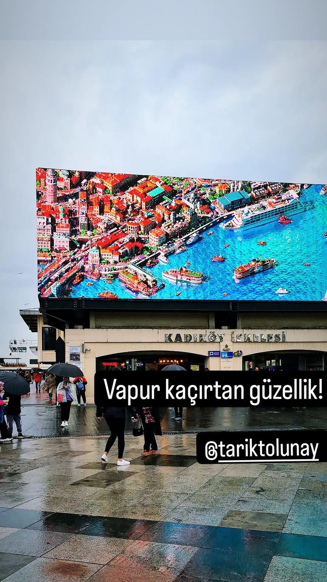Kadıköy'de bir şeyler oluyor! 
<a href="/tariktolunay/">Tarık Tolunay 🏛️ Kentçizer</a>
