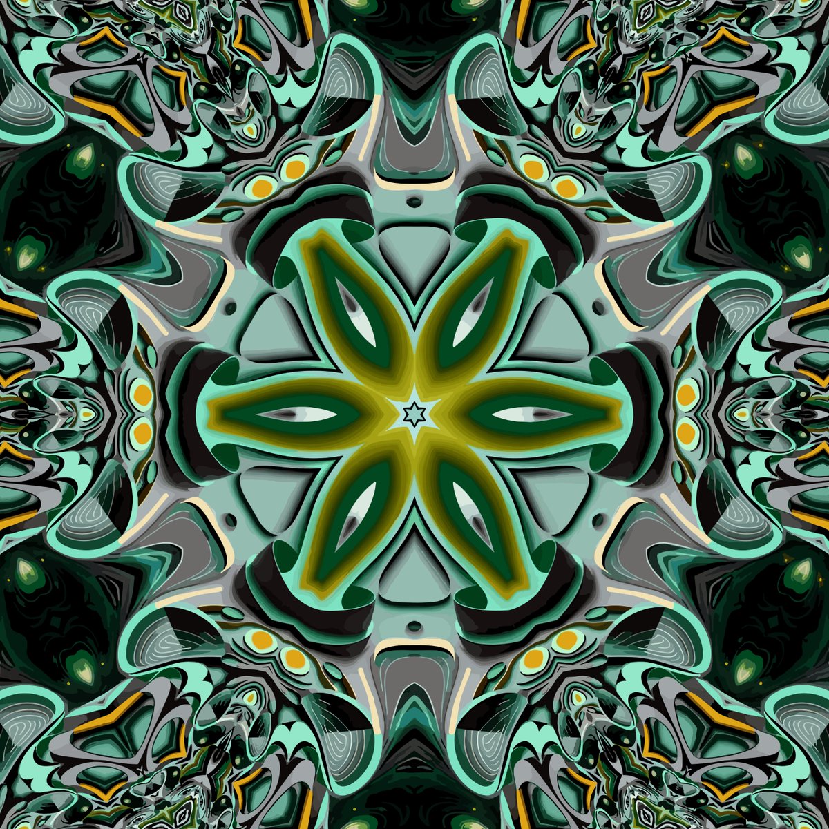 Immobilizing
by Vincent Rich
2023
#mandala #energetic #vibration #modernart #abstractartist #artInspiration #contemporaryArt #trendyart #funkyart #digitalart #wombo #AIArtworks #fractal #3D #multidimensional #kaleidosaturday #colorful #Kaleidoscopic