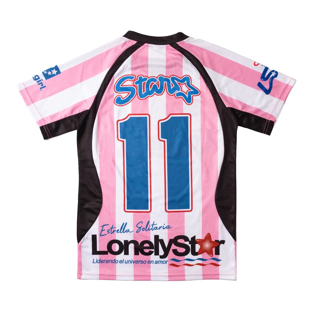 _COUGHS's tweet photo. Soccer Jersey for @LONELYSTARUS ☆ https://t.co/atmYgR9NvJ