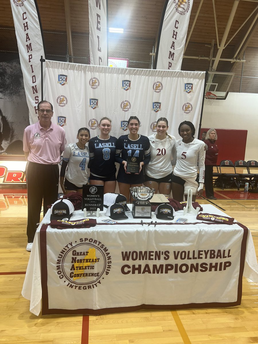 Great Northeast Athletic Conference tweet media