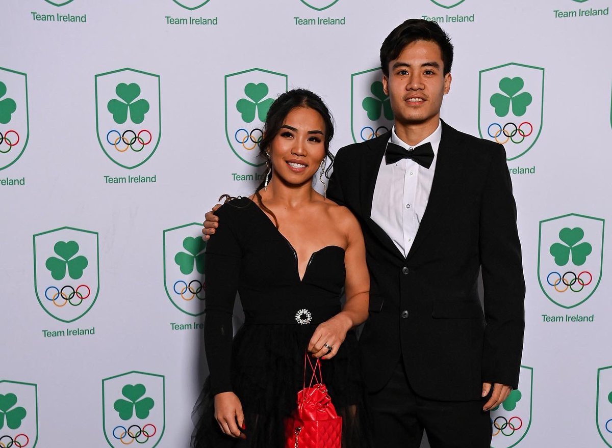Team Ireland (@teamireland) on Twitter photo Arriving 💃 In 🕺 Style ✨
Some stars arriving for the Team Ireland Olympic Ball 🪩
#TeamIreland | #OlympicBall23 Arriving 💃 In 🕺 Style ✨
Some stars arriving for the Team Ireland Olympic Ball 🪩
#TeamIreland | #OlympicBall23