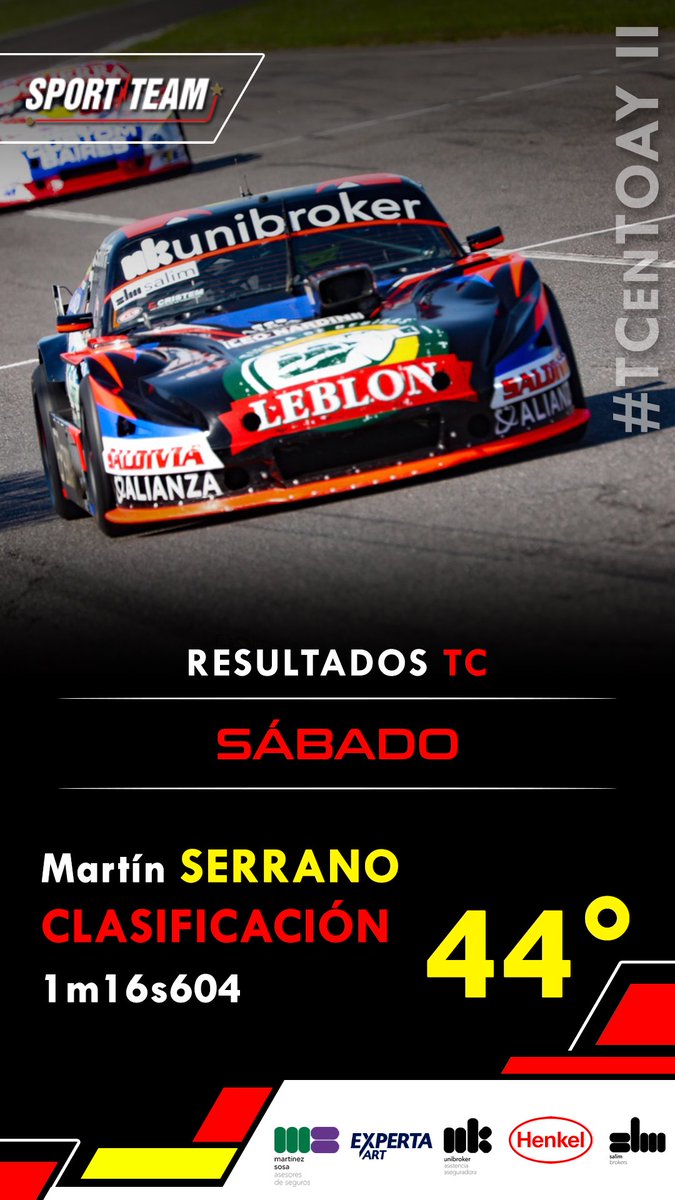 Equipo Sportteam tweet media