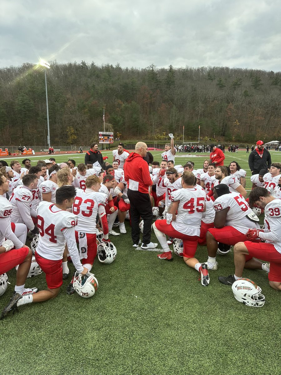 FIGHTING SCOTS WIN!! 🔥⚔️🛡️

Final score: 
Edinboro-36, Lock Haven-30